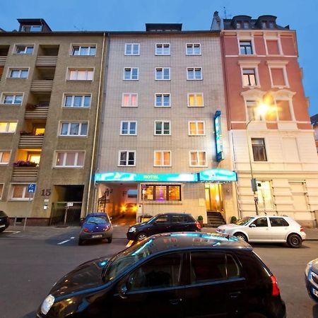 Hotel Primus Frankfurt Sachsenhausen Frankfurt nad Mohanem Exteriér fotografie
