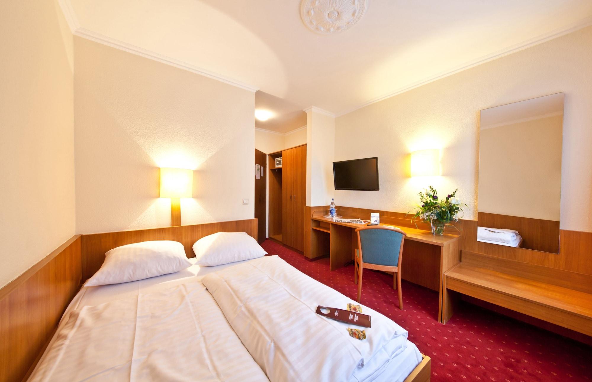 Hotel Primus Frankfurt Sachsenhausen Frankfurt nad Mohanem Exteriér fotografie