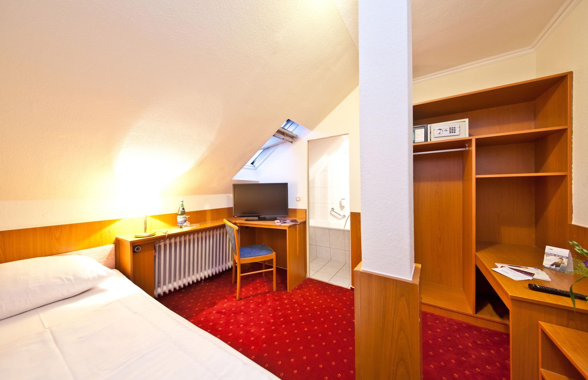 Hotel Primus Frankfurt Sachsenhausen Frankfurt nad Mohanem Exteriér fotografie