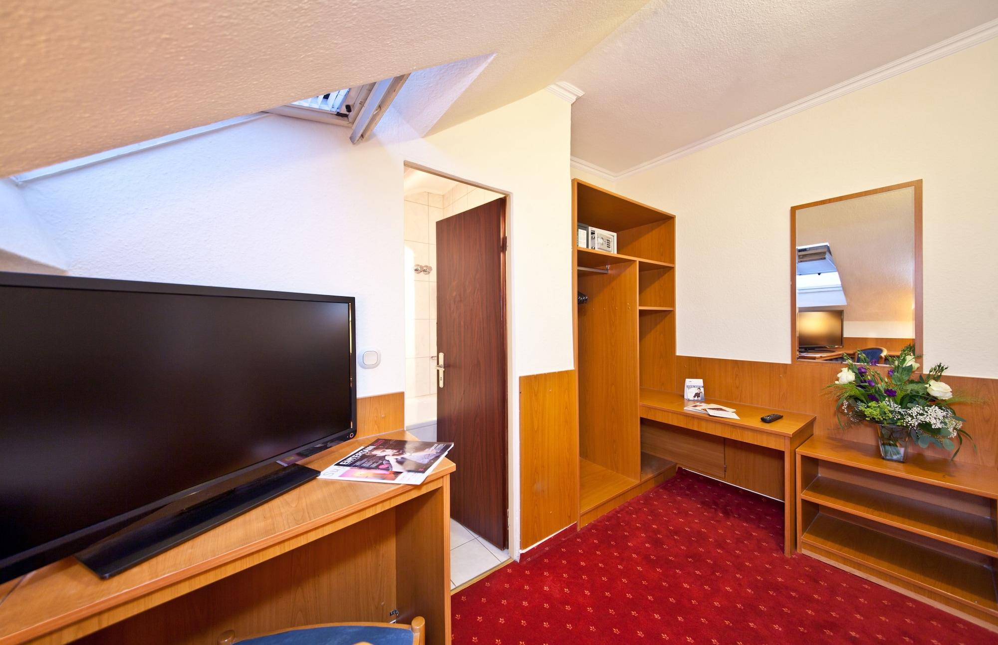 Hotel Primus Frankfurt Sachsenhausen Frankfurt nad Mohanem Exteriér fotografie