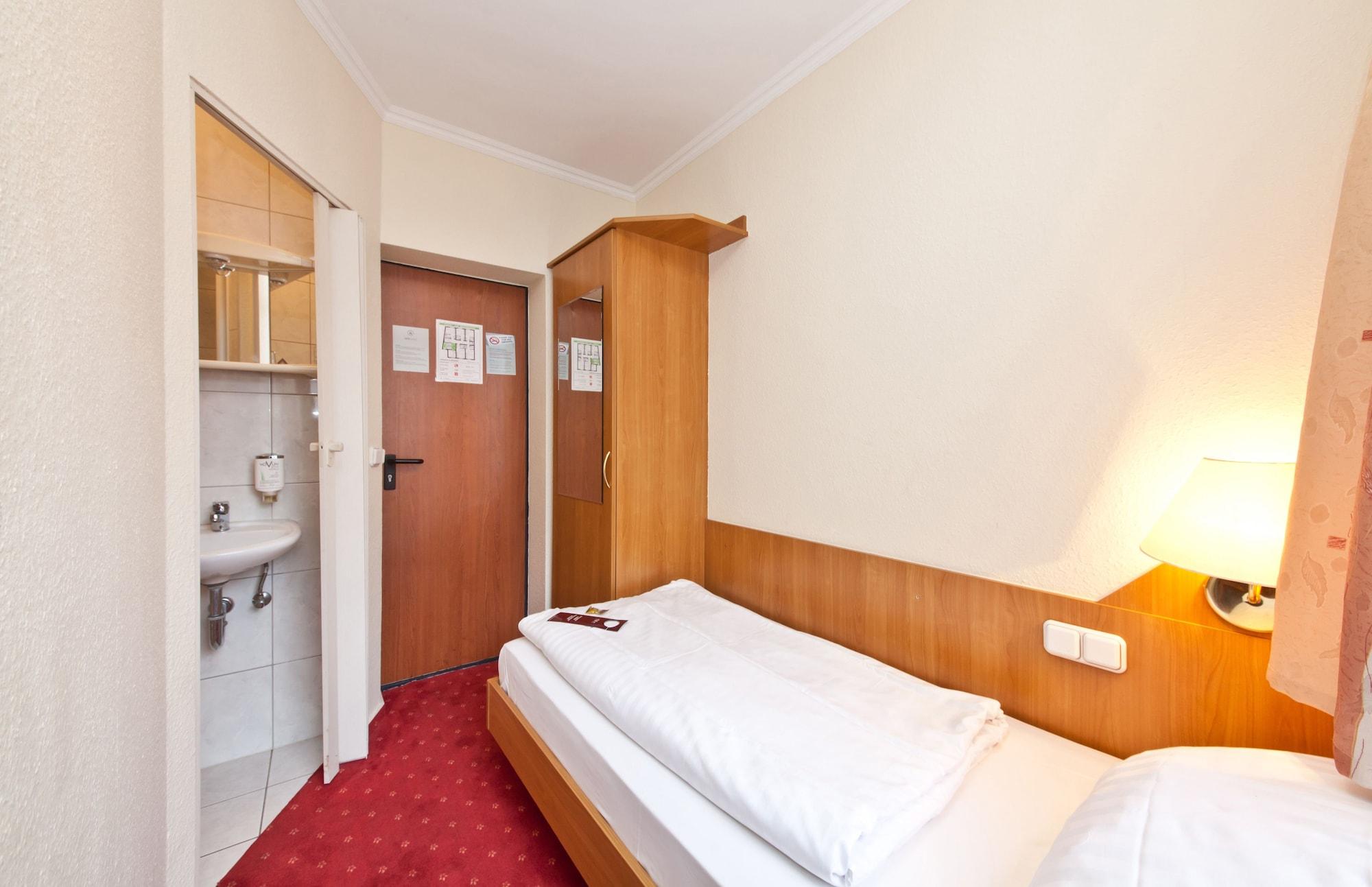 Hotel Primus Frankfurt Sachsenhausen Frankfurt nad Mohanem Exteriér fotografie