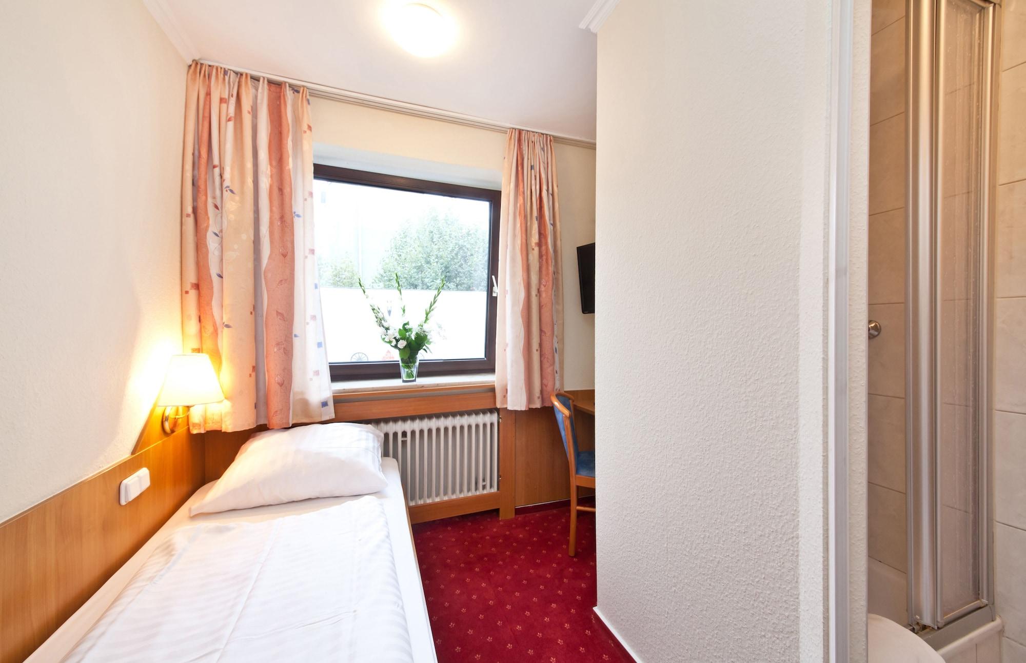 Hotel Primus Frankfurt Sachsenhausen Frankfurt nad Mohanem Exteriér fotografie