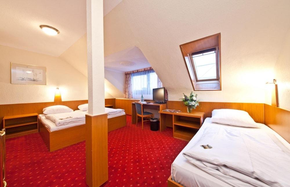 Hotel Primus Frankfurt Sachsenhausen Frankfurt nad Mohanem Exteriér fotografie