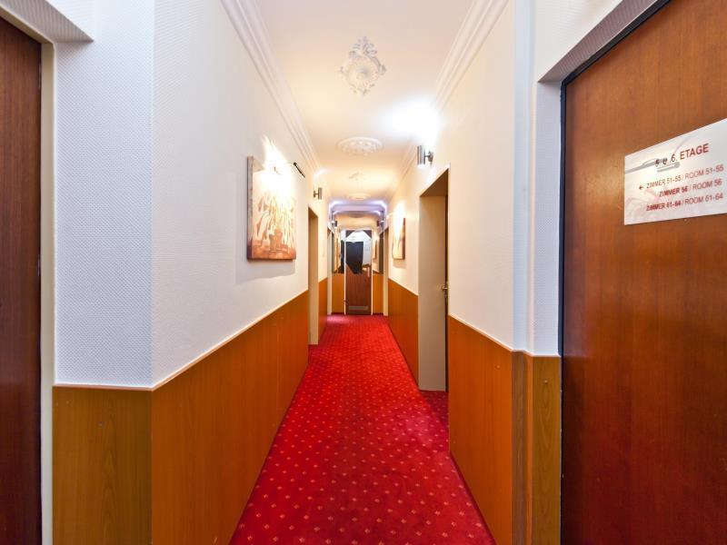 Hotel Primus Frankfurt Sachsenhausen Frankfurt nad Mohanem Exteriér fotografie