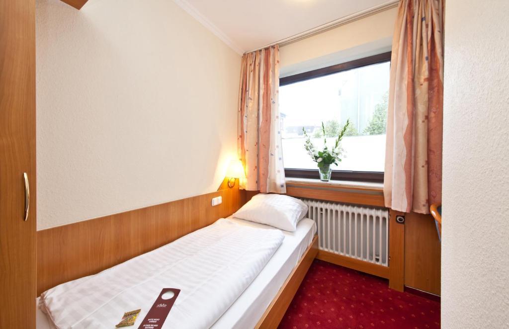Hotel Primus Frankfurt Sachsenhausen Frankfurt nad Mohanem Pokoj fotografie