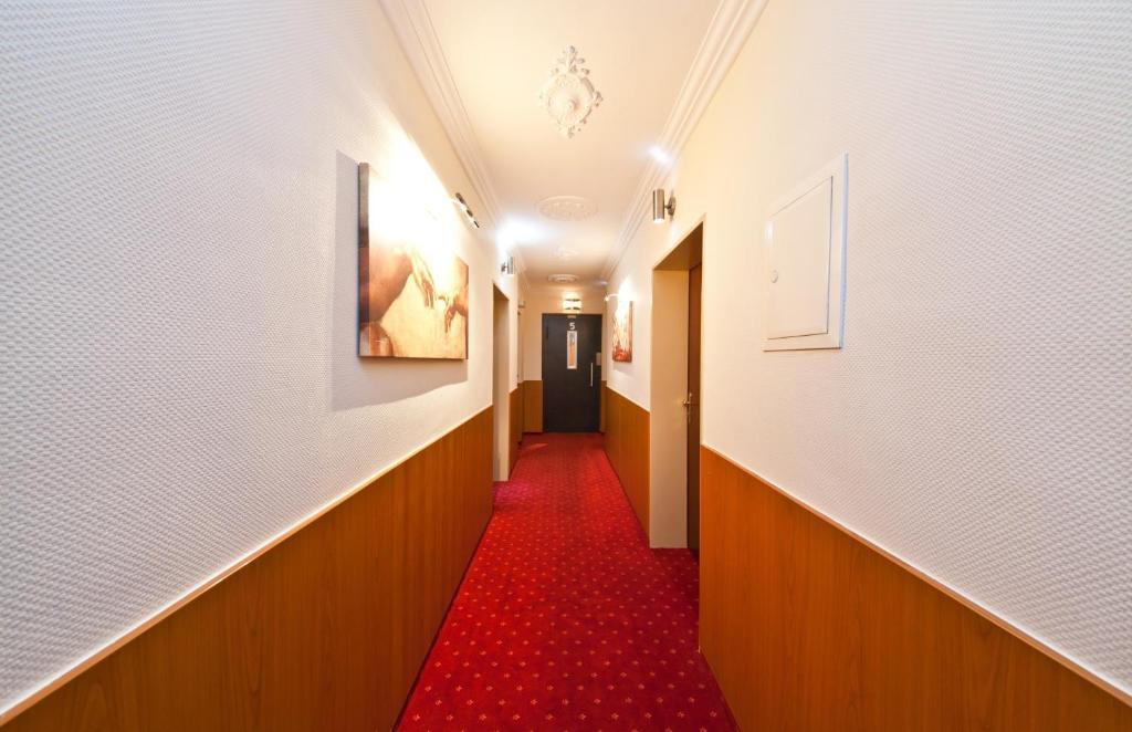 Hotel Primus Frankfurt Sachsenhausen Frankfurt nad Mohanem Exteriér fotografie