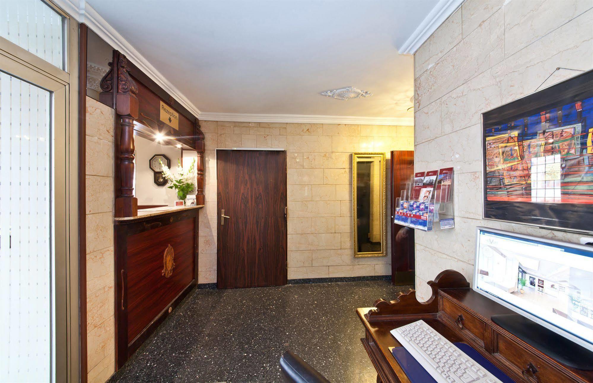 Hotel Primus Frankfurt Sachsenhausen Frankfurt nad Mohanem Exteriér fotografie