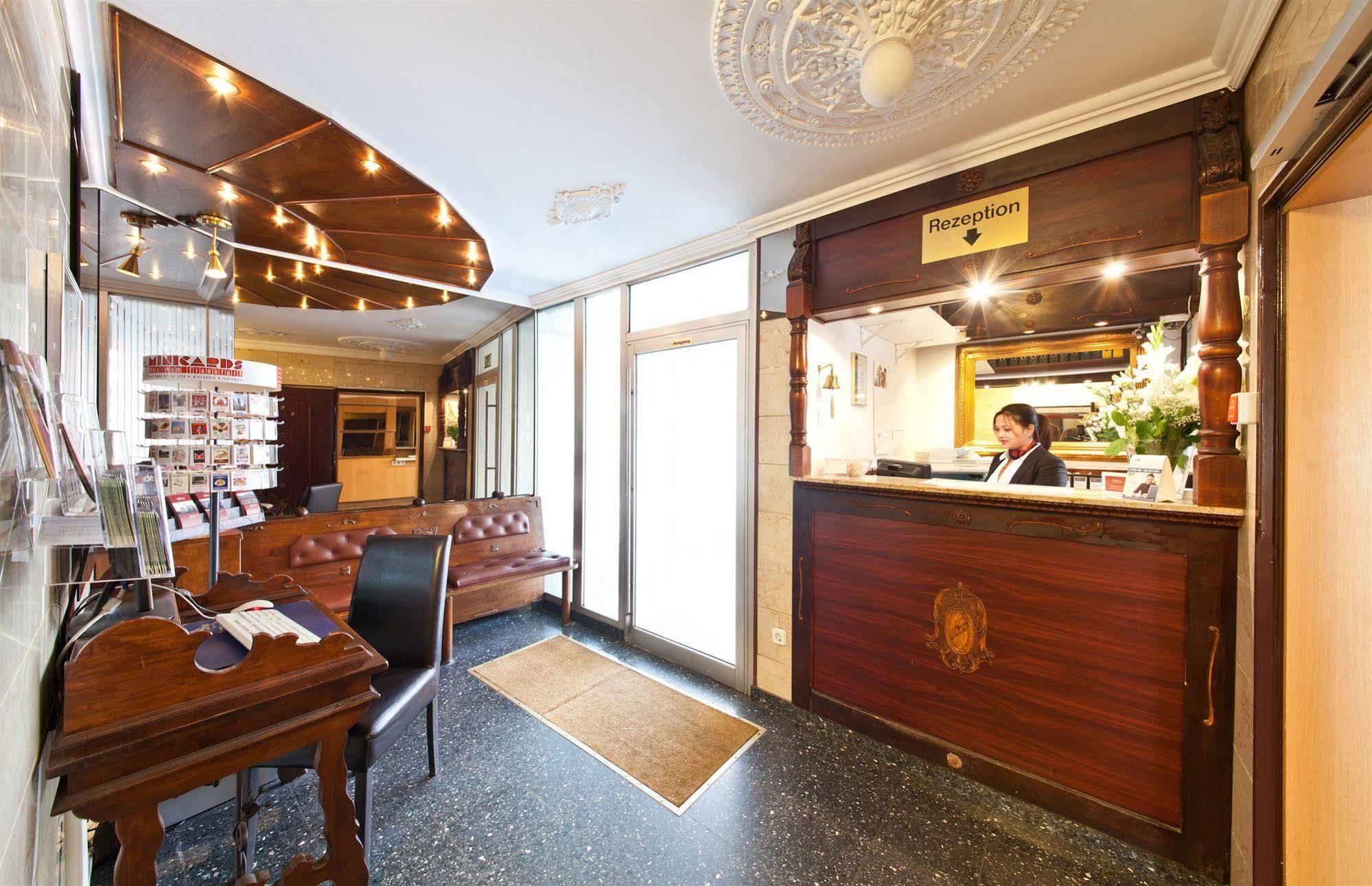 Hotel Primus Frankfurt Sachsenhausen Frankfurt nad Mohanem Exteriér fotografie