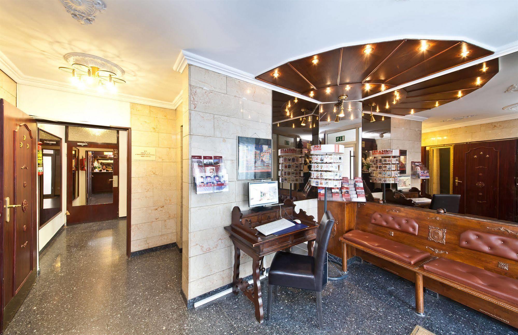 Hotel Primus Frankfurt Sachsenhausen Frankfurt nad Mohanem Exteriér fotografie