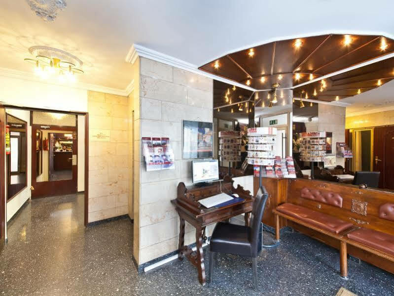 Hotel Primus Frankfurt Sachsenhausen Frankfurt nad Mohanem Exteriér fotografie